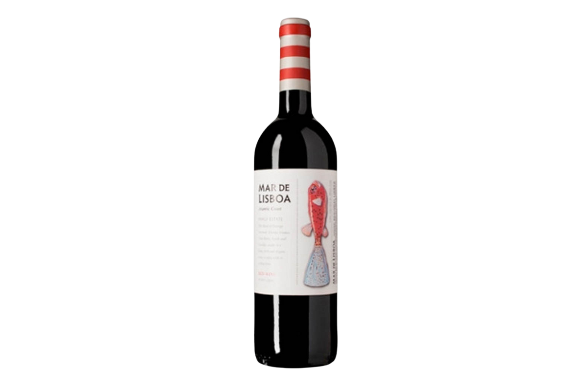 Quinta de Chocapalha Mar de Lisboa Red 2022