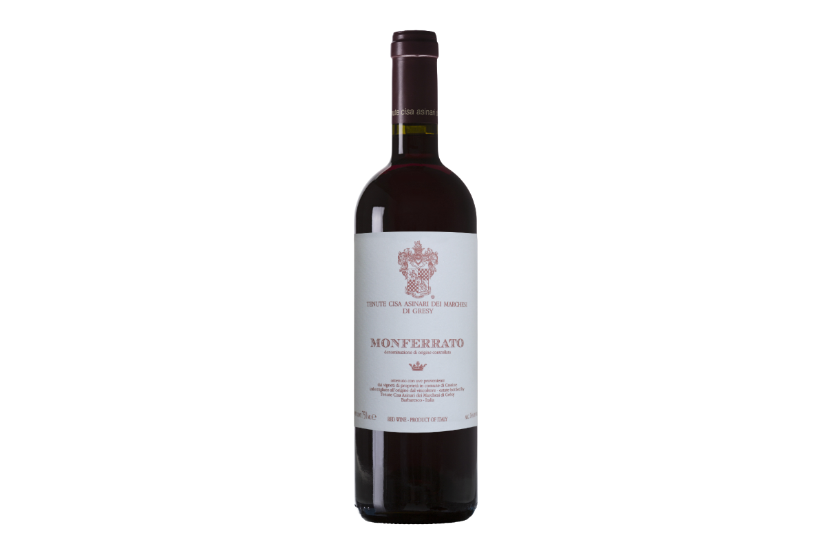 Marchesi di Gresy Monferrato Rosso 2018