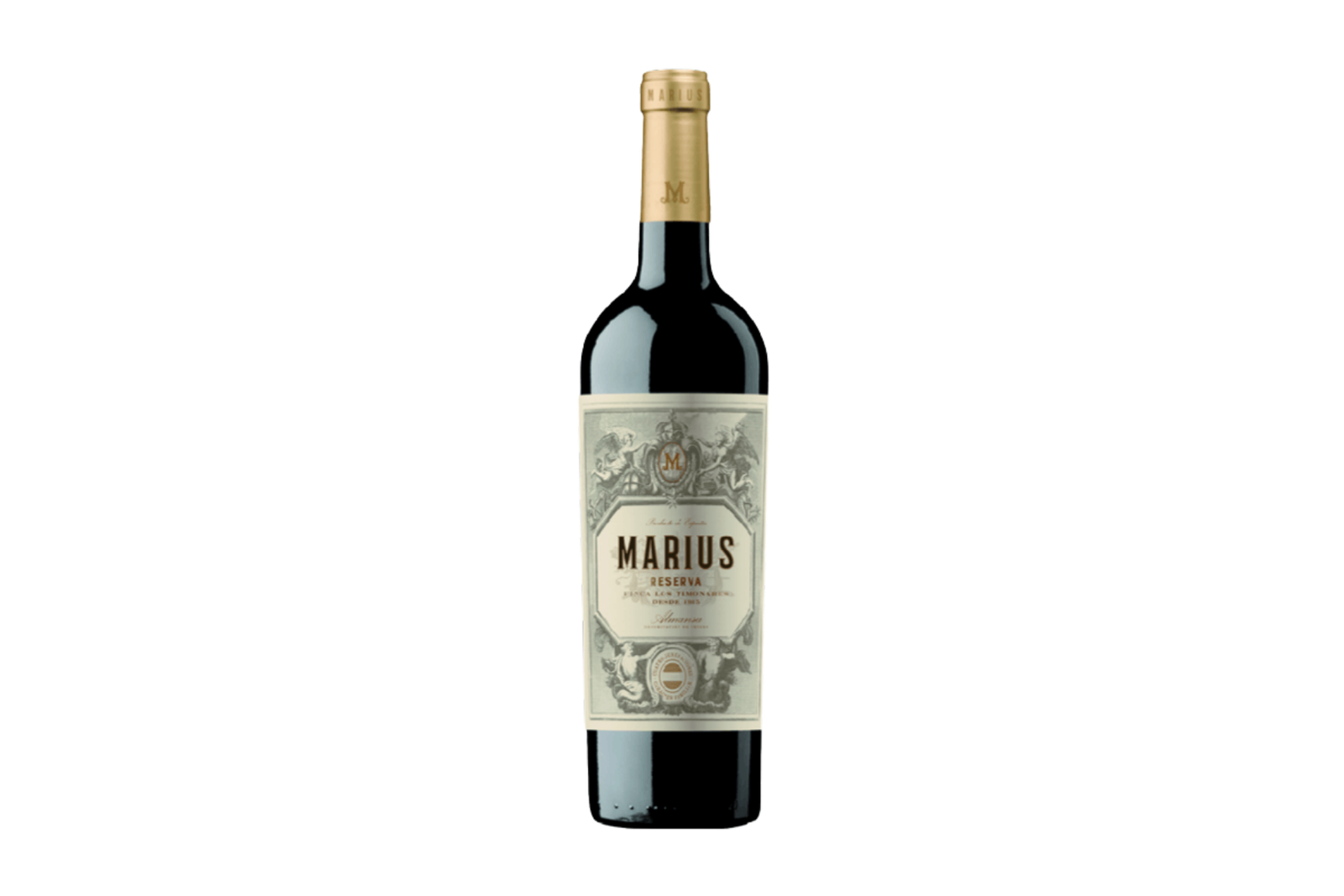 Bodegas Piqueras Marius Reserva Almansa 2021