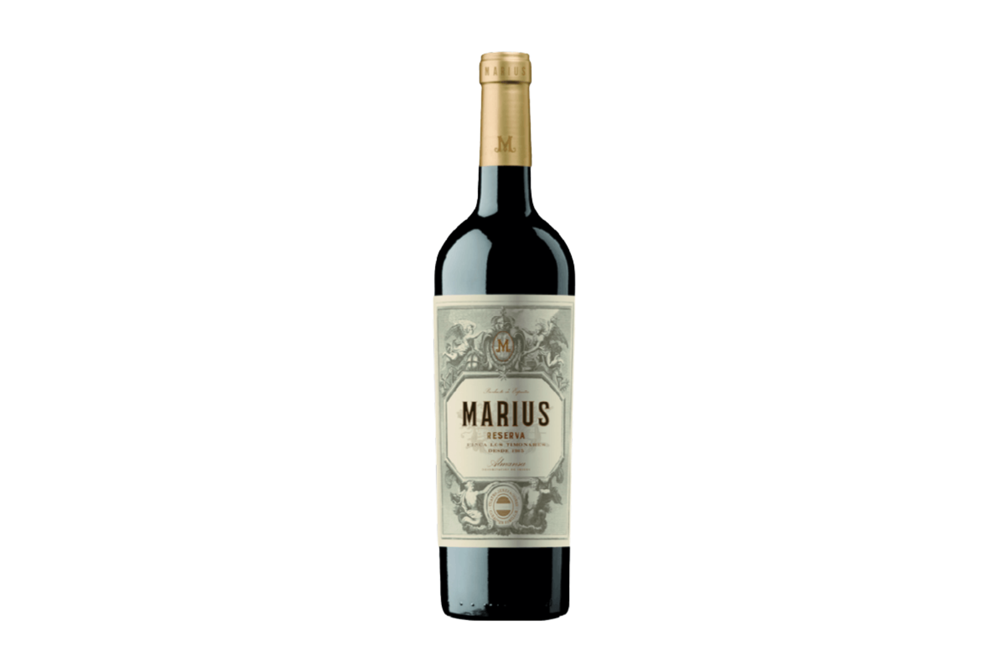 Bodegas Piqueras Marius Reserva Almansa 2021