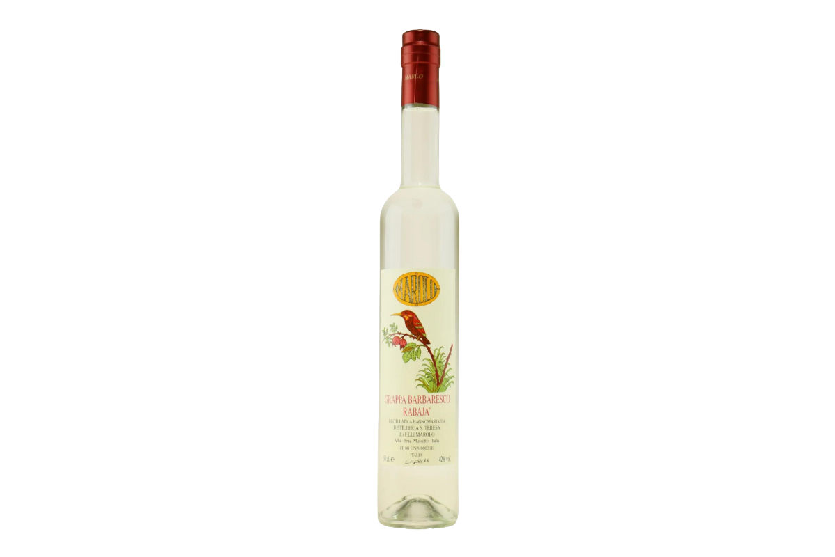 Marolo Grappa di Barbaresco Rabaja 50cl 42%