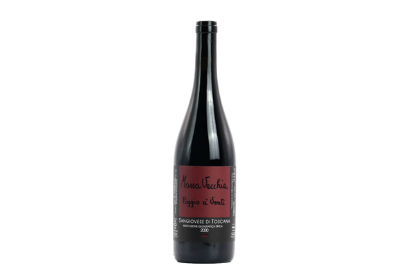 Massa Vecchia Poggio a' Venti 2021 - Highbury Vintners