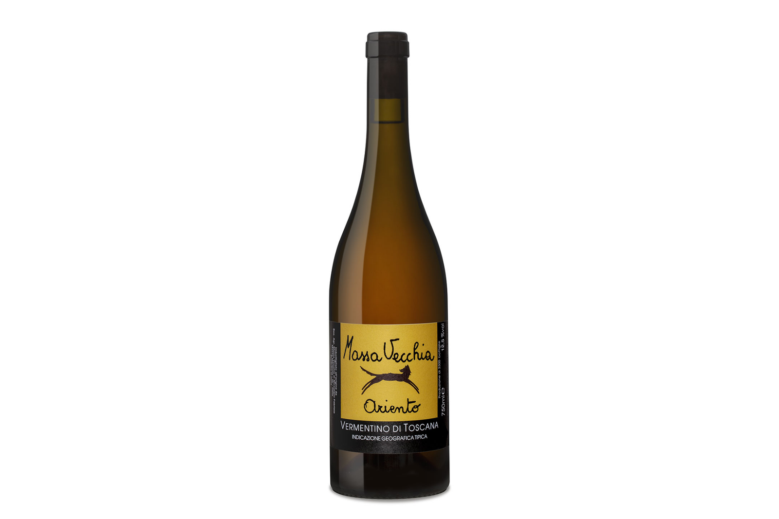 Massa Vecchia Ariento Vermentino di Toscana 2022