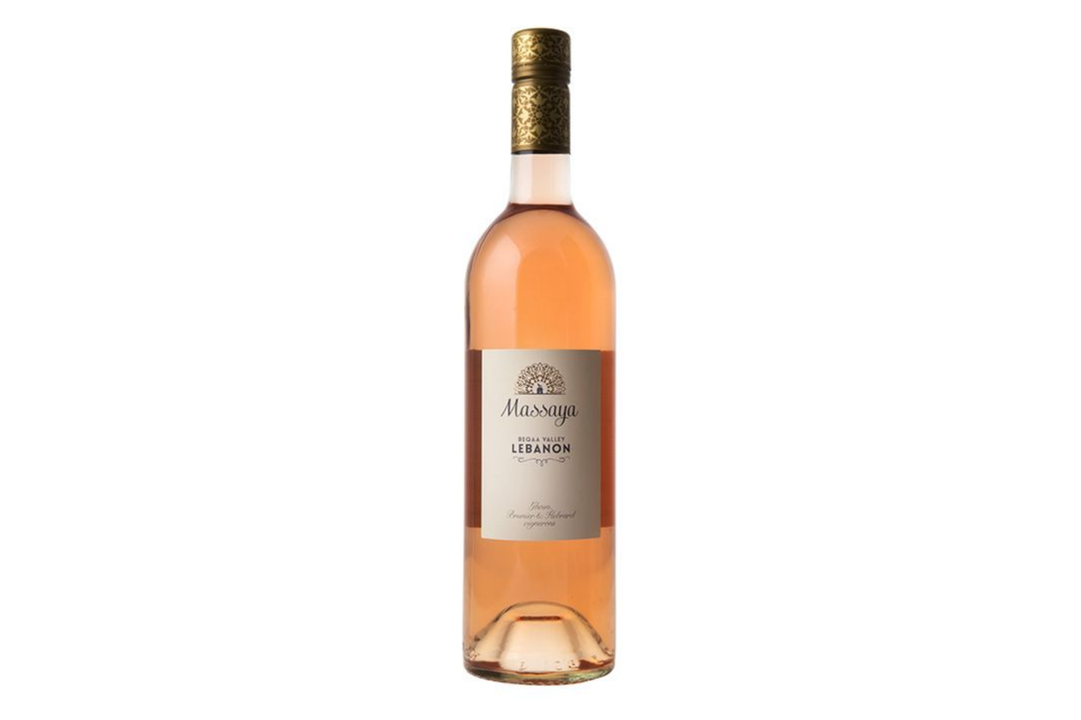 Massaya Bekaa Valley Rose 2024