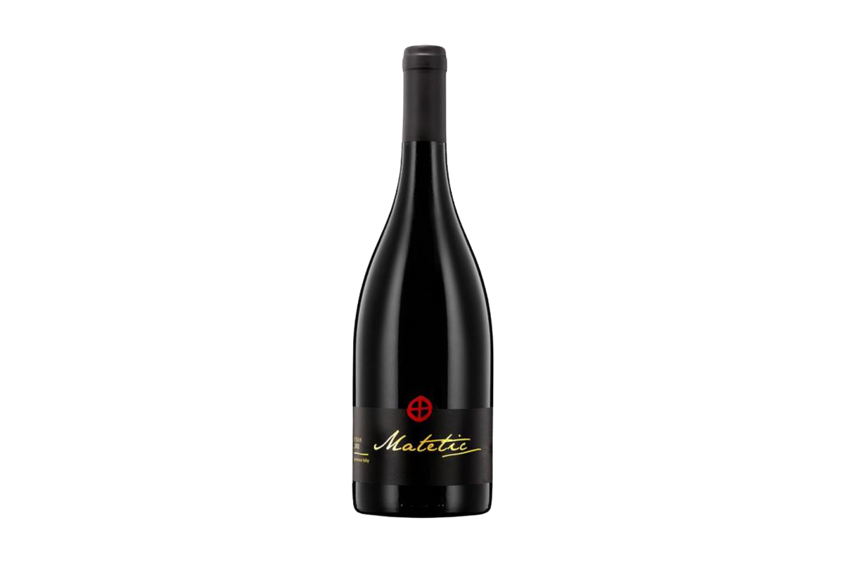 Matetic Syrah San Antonio Valley 2018