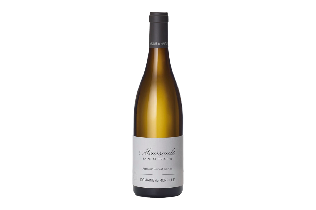 Domaine de Montille Meursault Saint-Christophe 2022