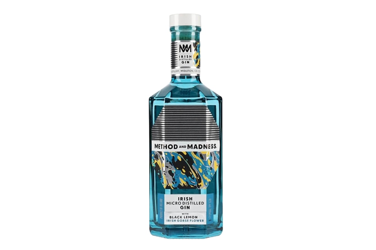 Method and Madness Gin 43% 70cl