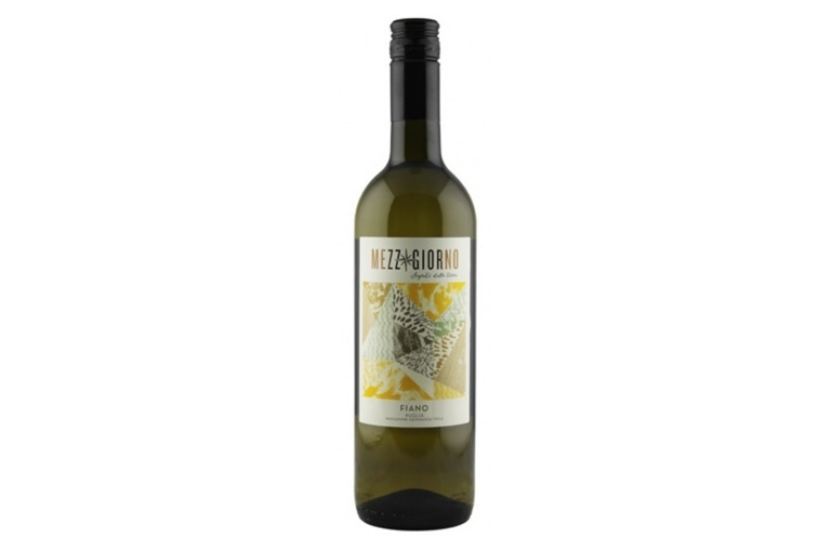 Mezzogiorno Fiano Puglia 2025
