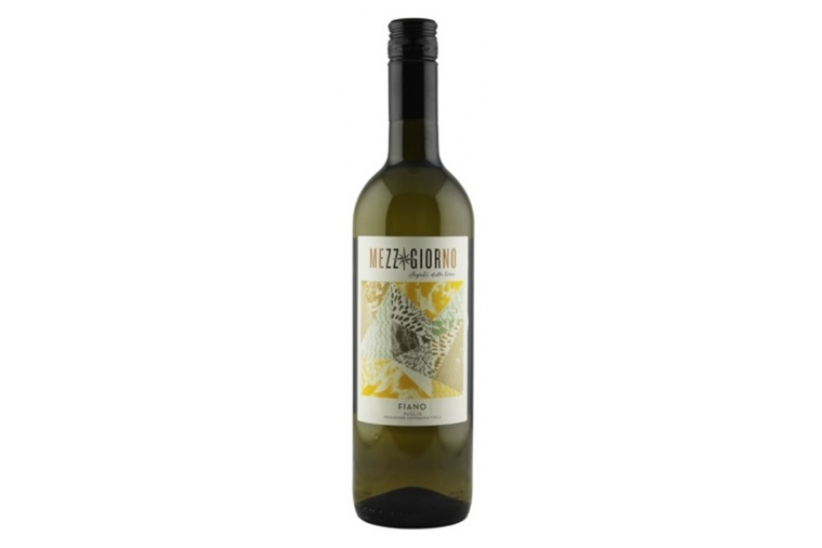 Mezzogiorno Fiano Puglia 2025