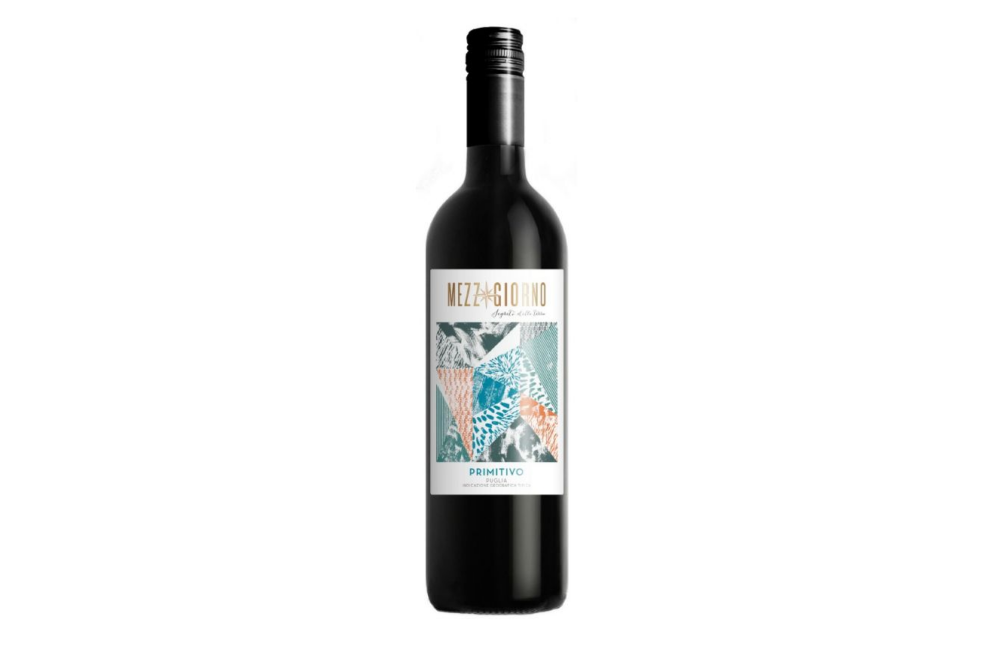 Mezzogiorno Primitivo Puglia 2024