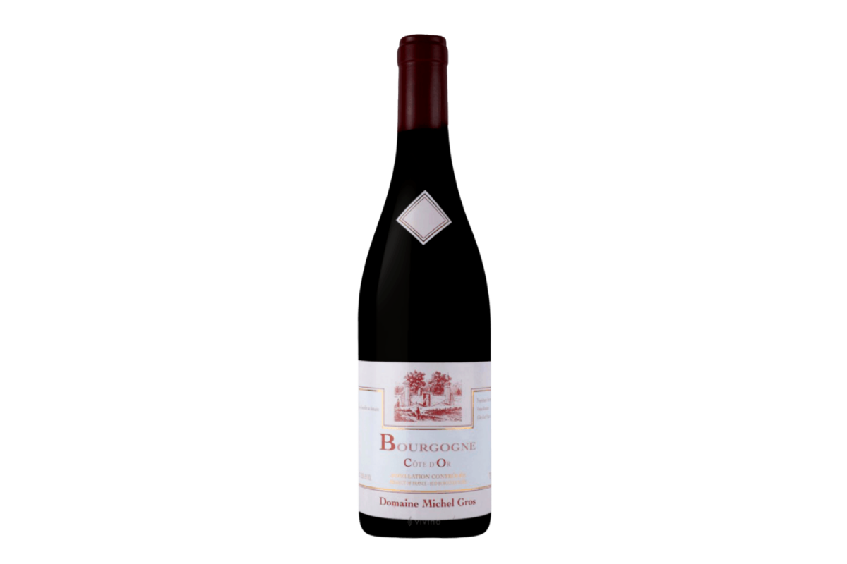 Michel Gros Bourgogne Cote d'Or 2023