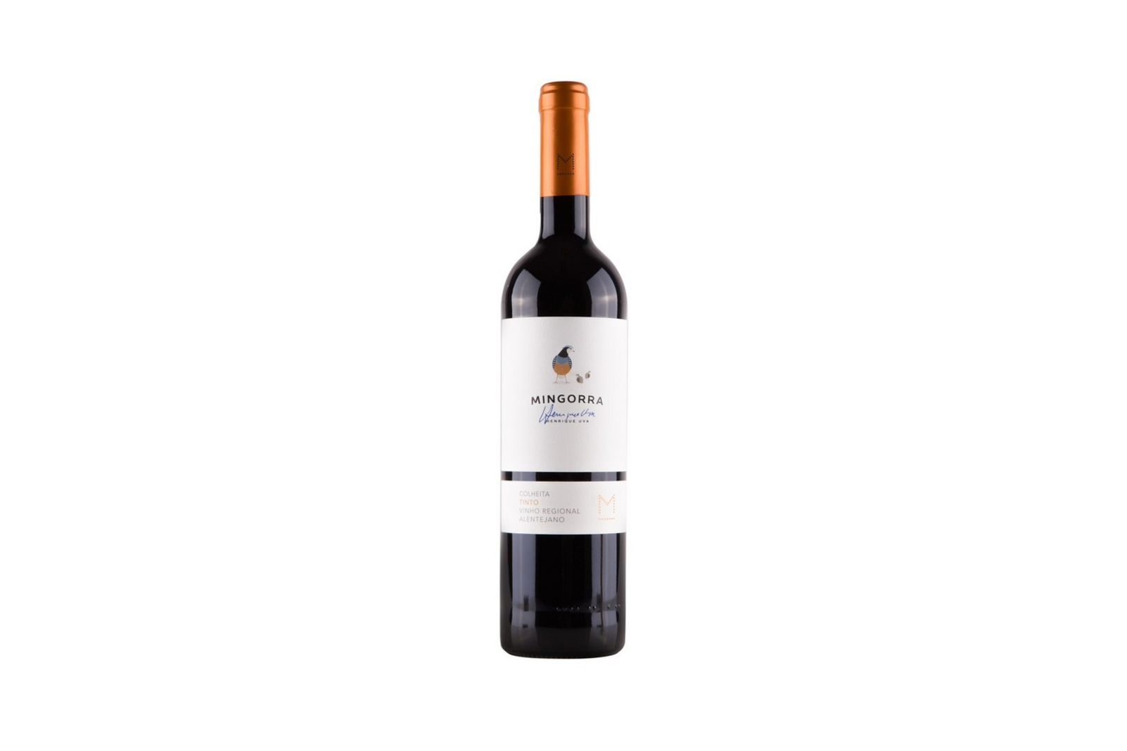 Mingorra Colheita Tinto Alentejo 2021