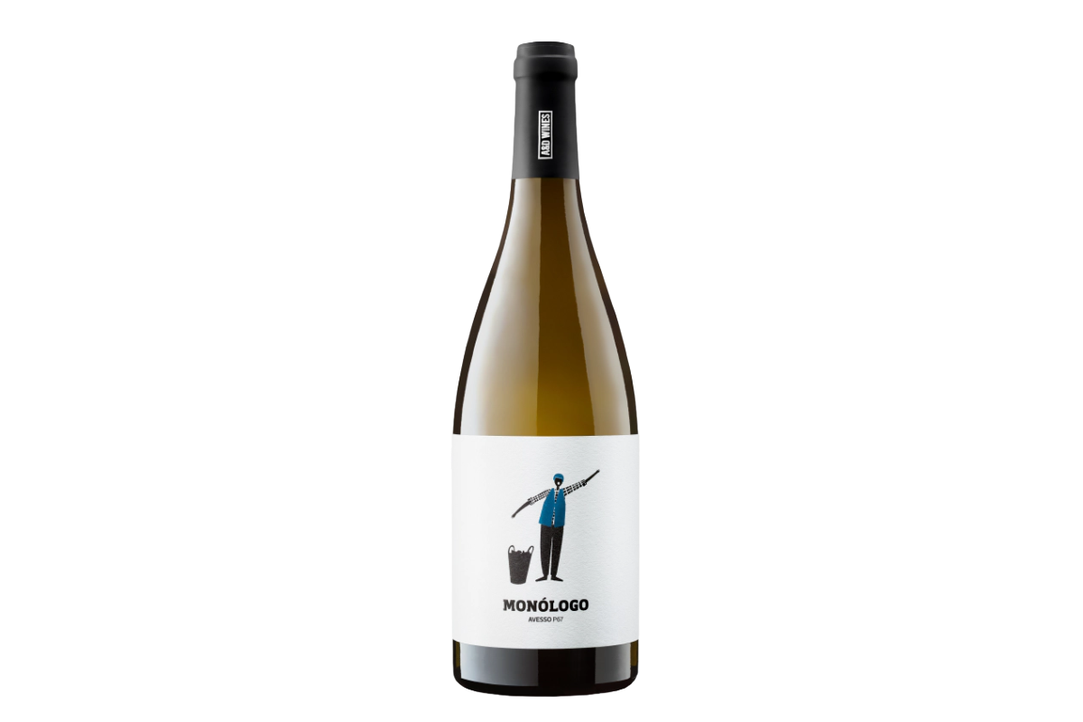 Monologo Avesso Vinho Verde 2023