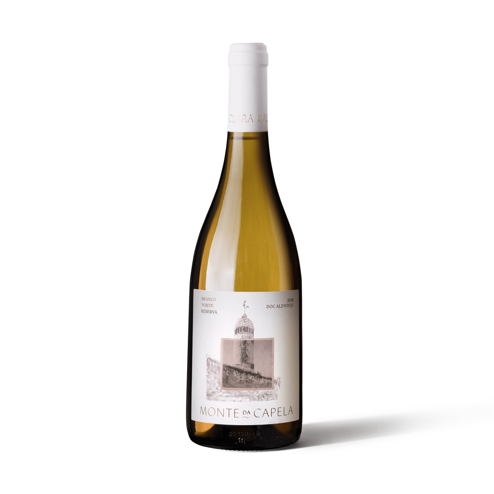 Casa Clara Monte da Capela Reserva Branco Alentejo 2019