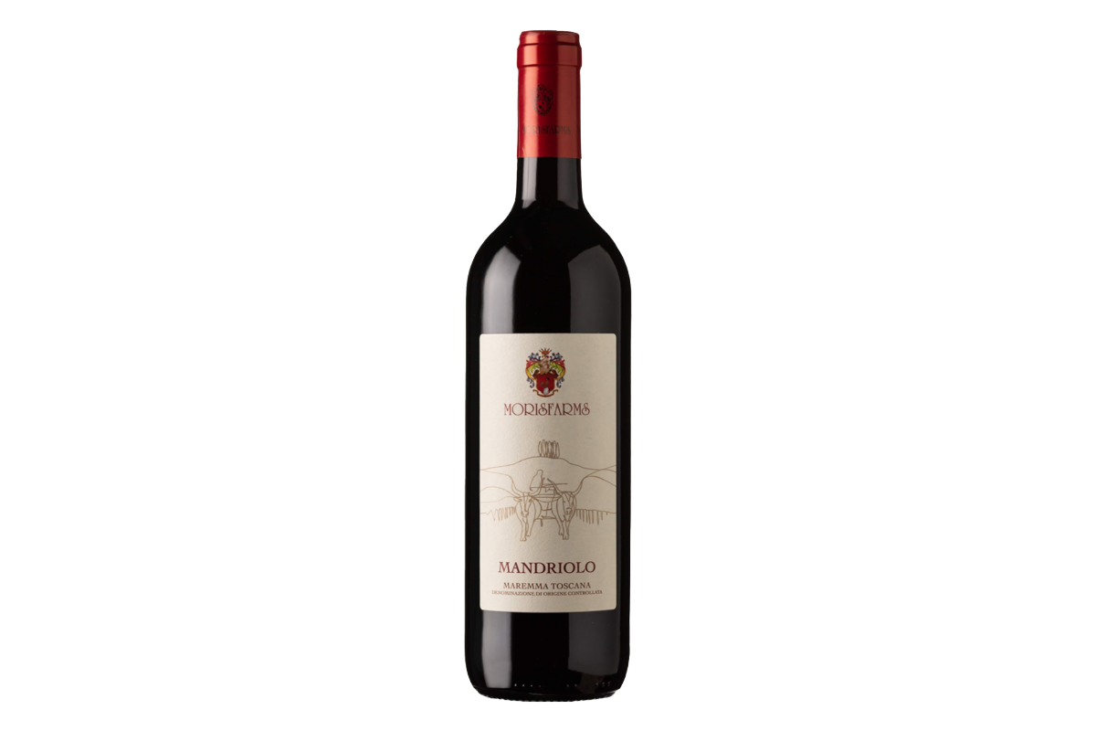 Morisfarms Mandriolo Maremma Toscana 2023