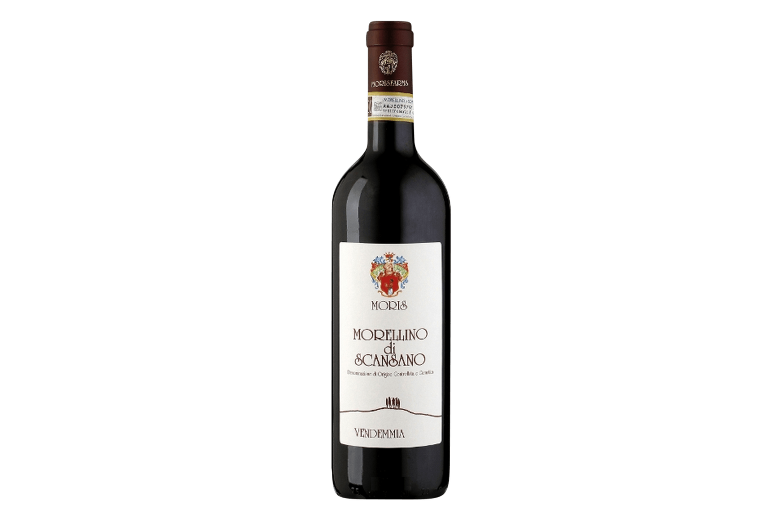 Morisfarms Morellino di Scansano 2023