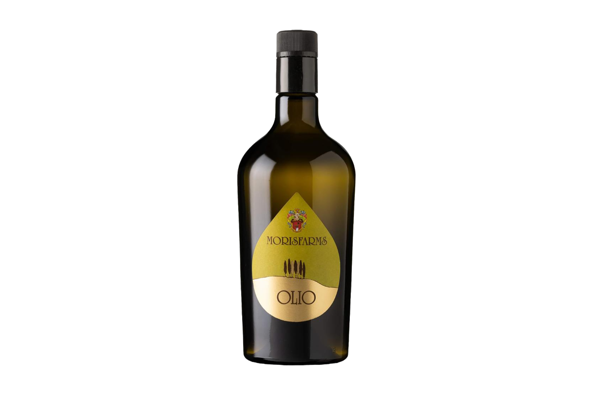 Morisfarms Extra Virgin Olive Oil 75cl