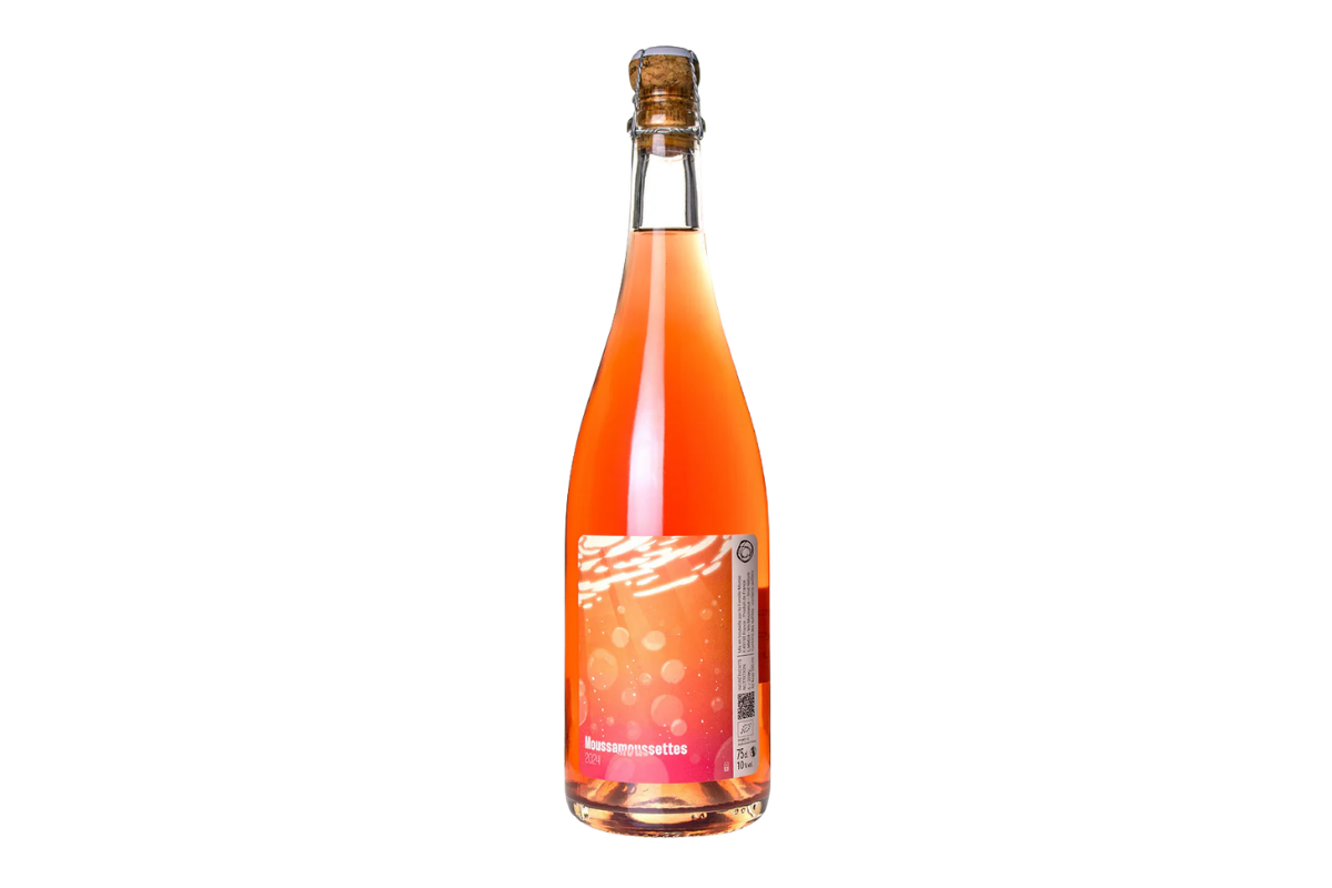 Mosse Moussamoussettes Rose 2024