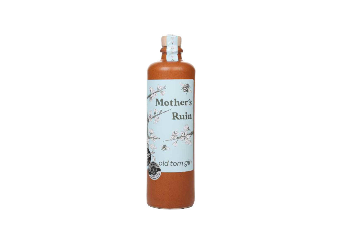 Mothers Ruin Old Tom Gin 200ml