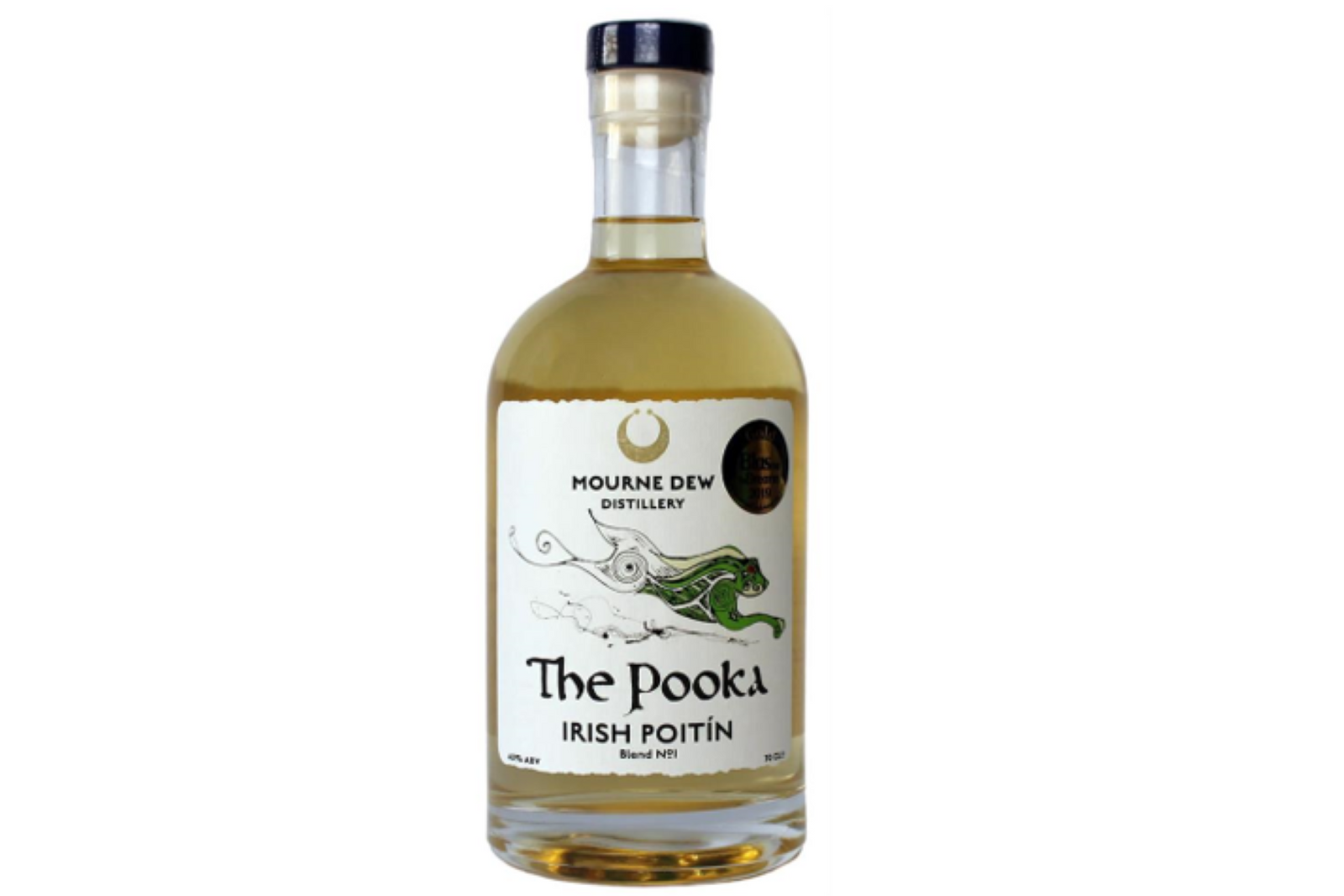 Mourne Dew Distillery The Pooka Irish Poitin