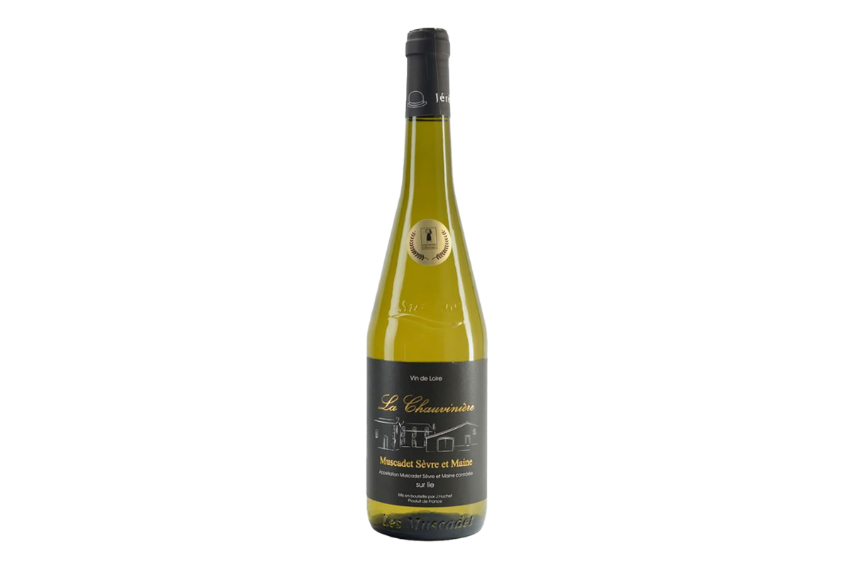 Domaine de la Chauviniere Muscadet Sevre et Maine Sur Lie 2025 37.5cl