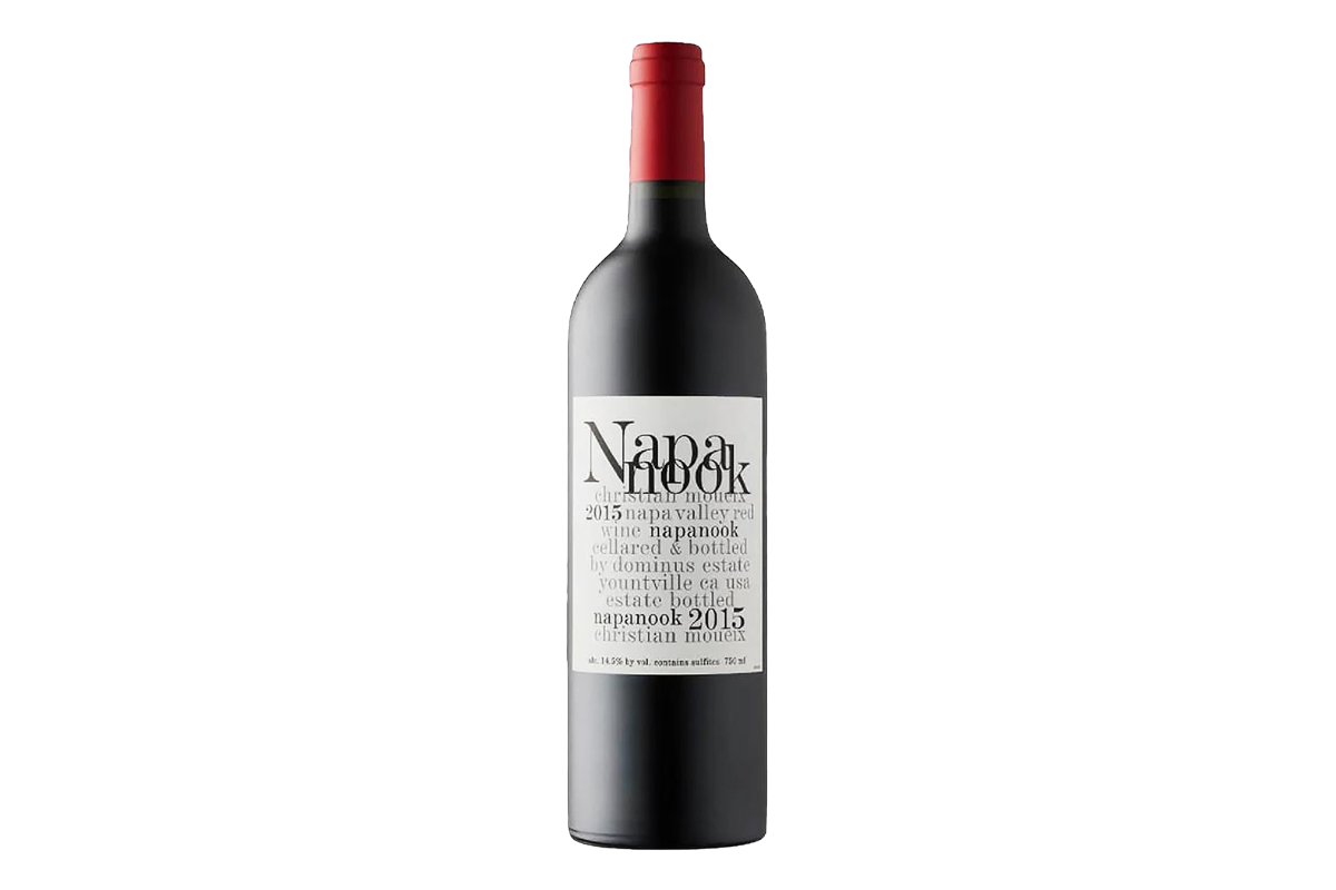 Dominus Napanook Napa Valley 2015