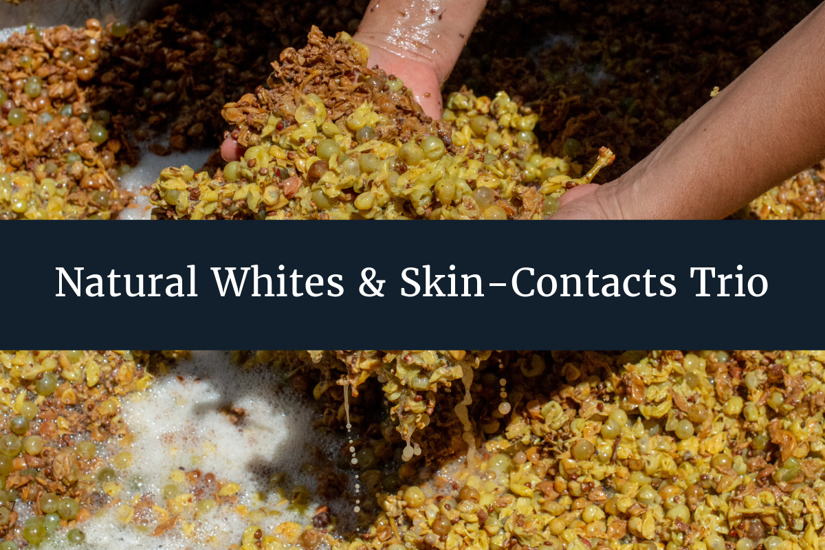 Natural Whites & Skin-Contacts Trio