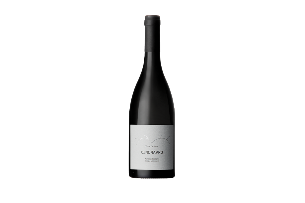 Navitas Winery Terre de Zeus Xinomavro 2022