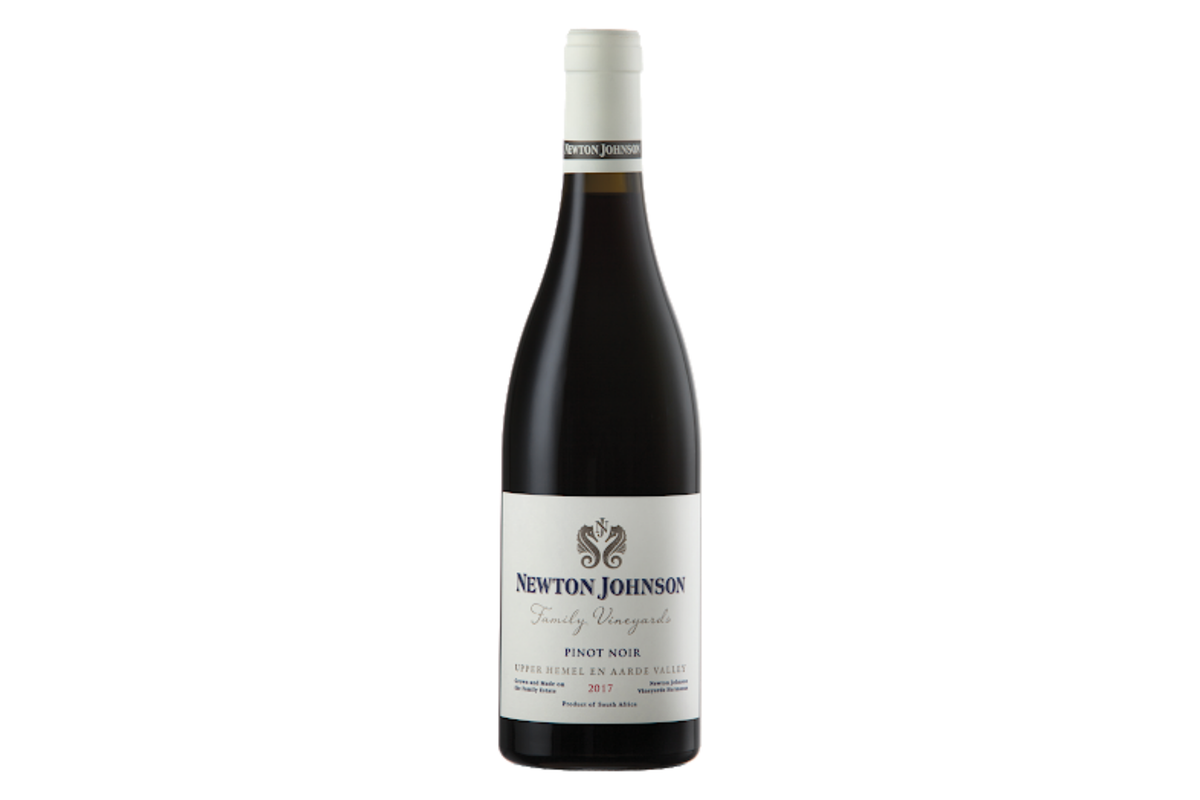 Newton Johnson Family Vineyards Pinot Noir Hemel-en-Aarde Valley 2022