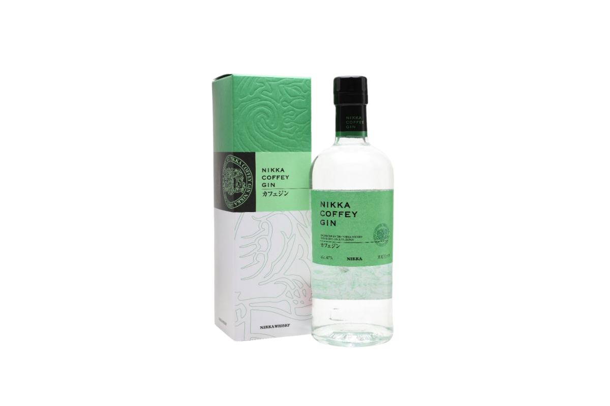 Nikka Coffey Gin 47% 70cl