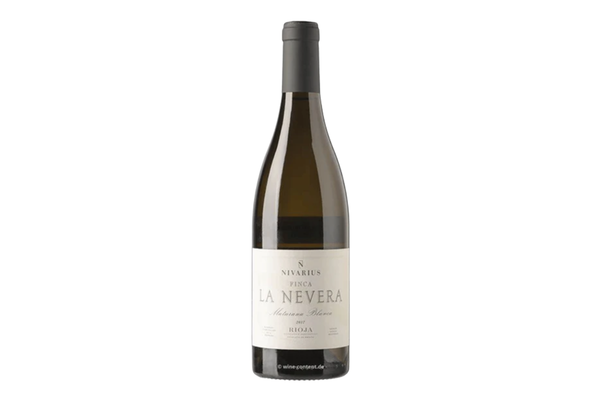 Nivarius La Nevera Rioja Blanco 2019