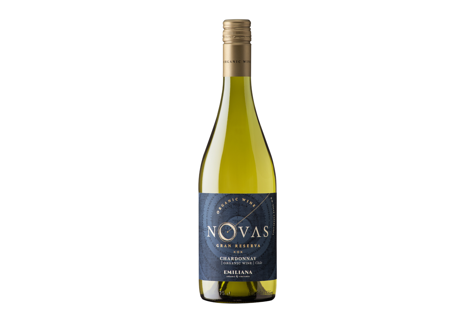 Emiliana Novas Gran Reserva Chardonnay Casablanca Valley 2024