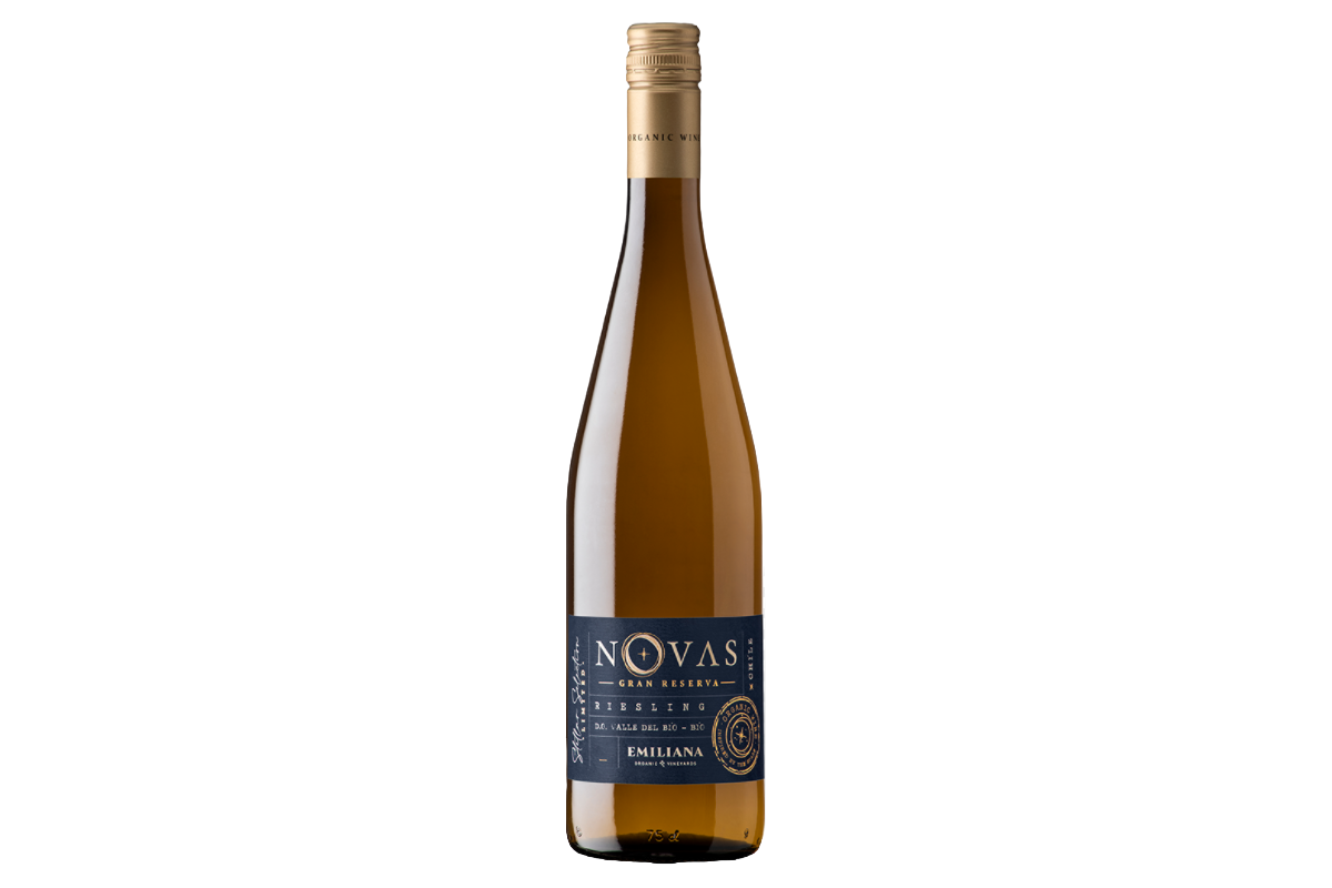 Emiliana Novas Gran Reserva Riesling Bio-Bio Valley 2024