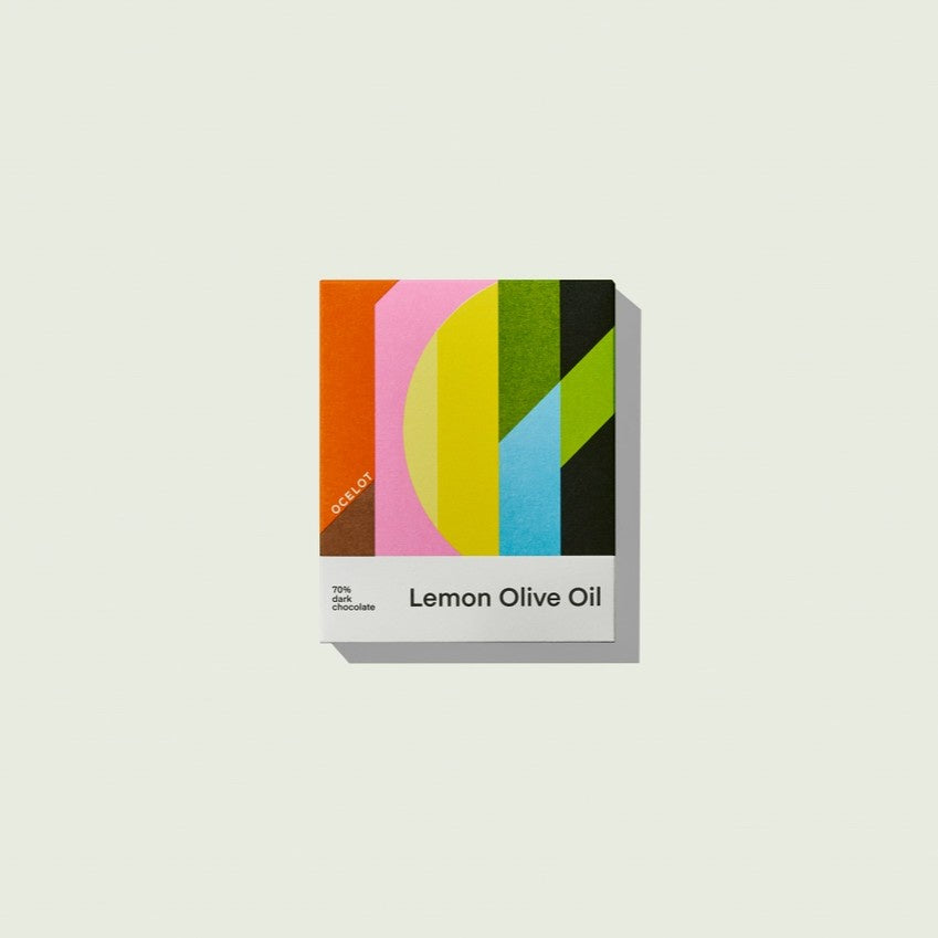 Ocelot Lemon Olive Oil 70g