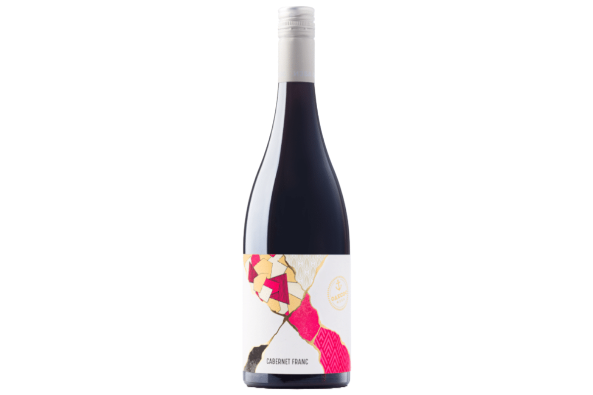 Odessos Winery Single Vineyard Cabernet Franc Black Sea Coast 2021