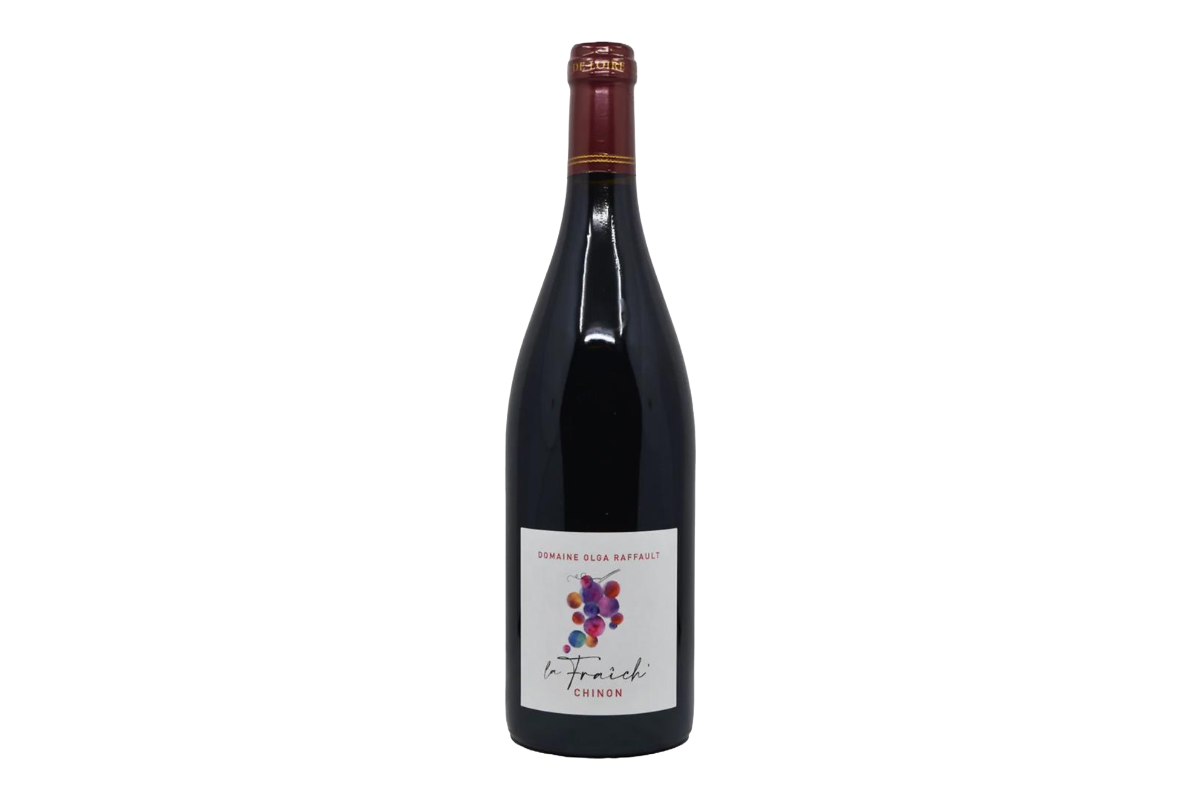 Domaine Olga Raffault La Fraich Chinon 2023