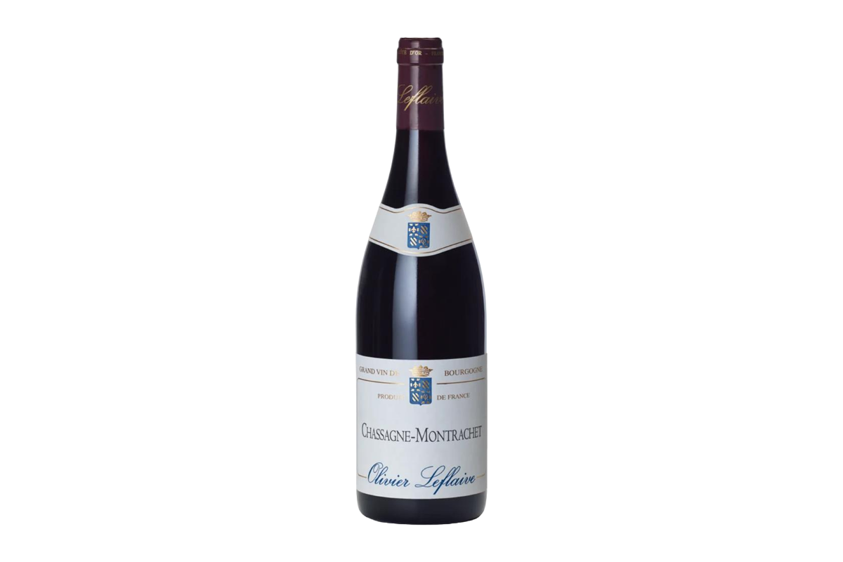 Olivier Leflaive Chassagne-Montrachet Rouge 2022