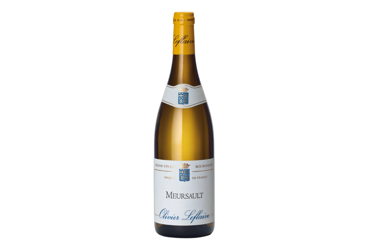 Olivier Leflaive Meursault 2022