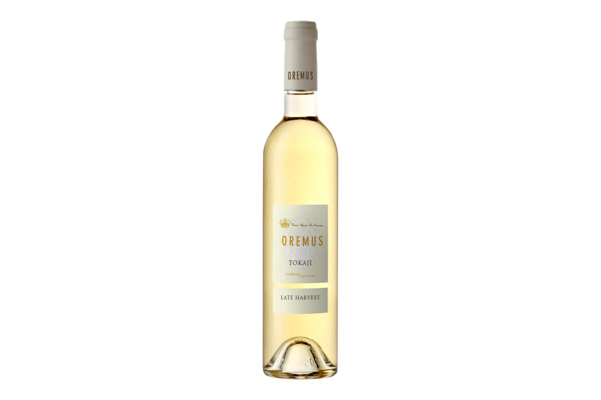 Oremus Tokaji Late Harvest 2023 50cl