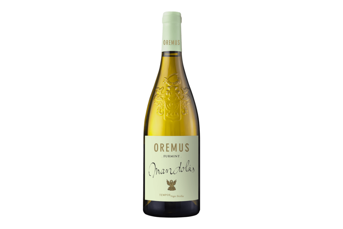 Oremus Mandolas Dry Furmint 2022