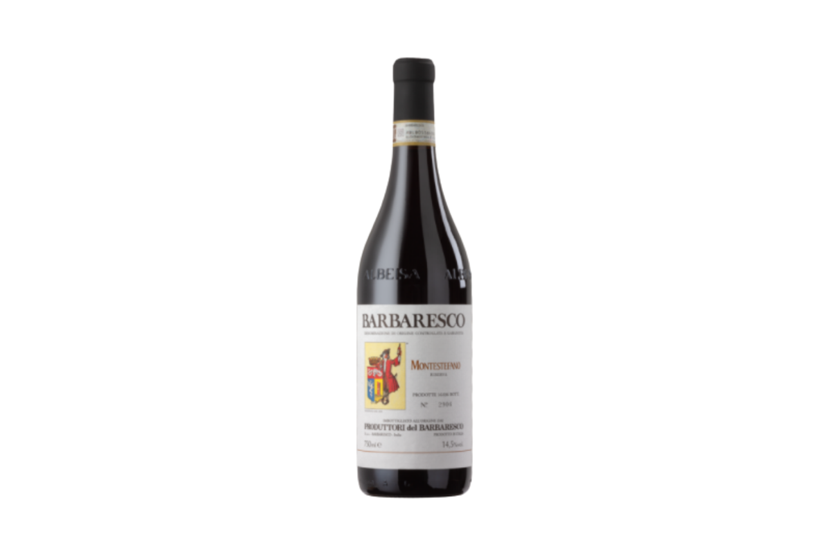 Produttori del Barbaresco Barbaresco Riserva Montestefano 2019