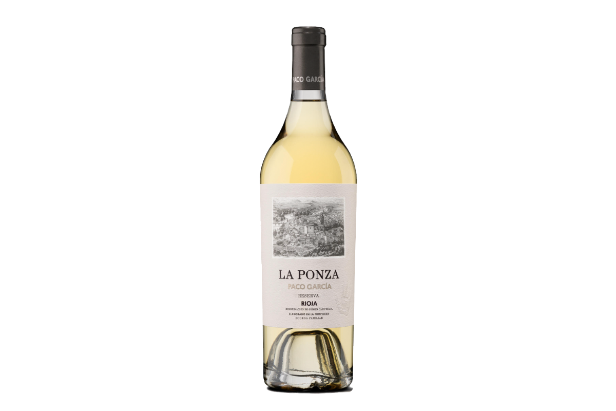 Paco Garcia La Ponza Reserva 2017