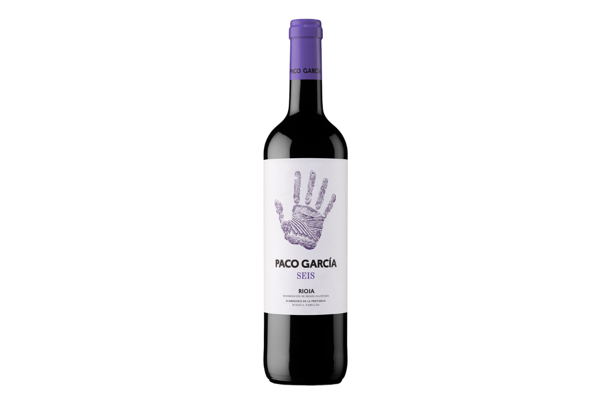Paco Garcia Seis Rioja 2025
