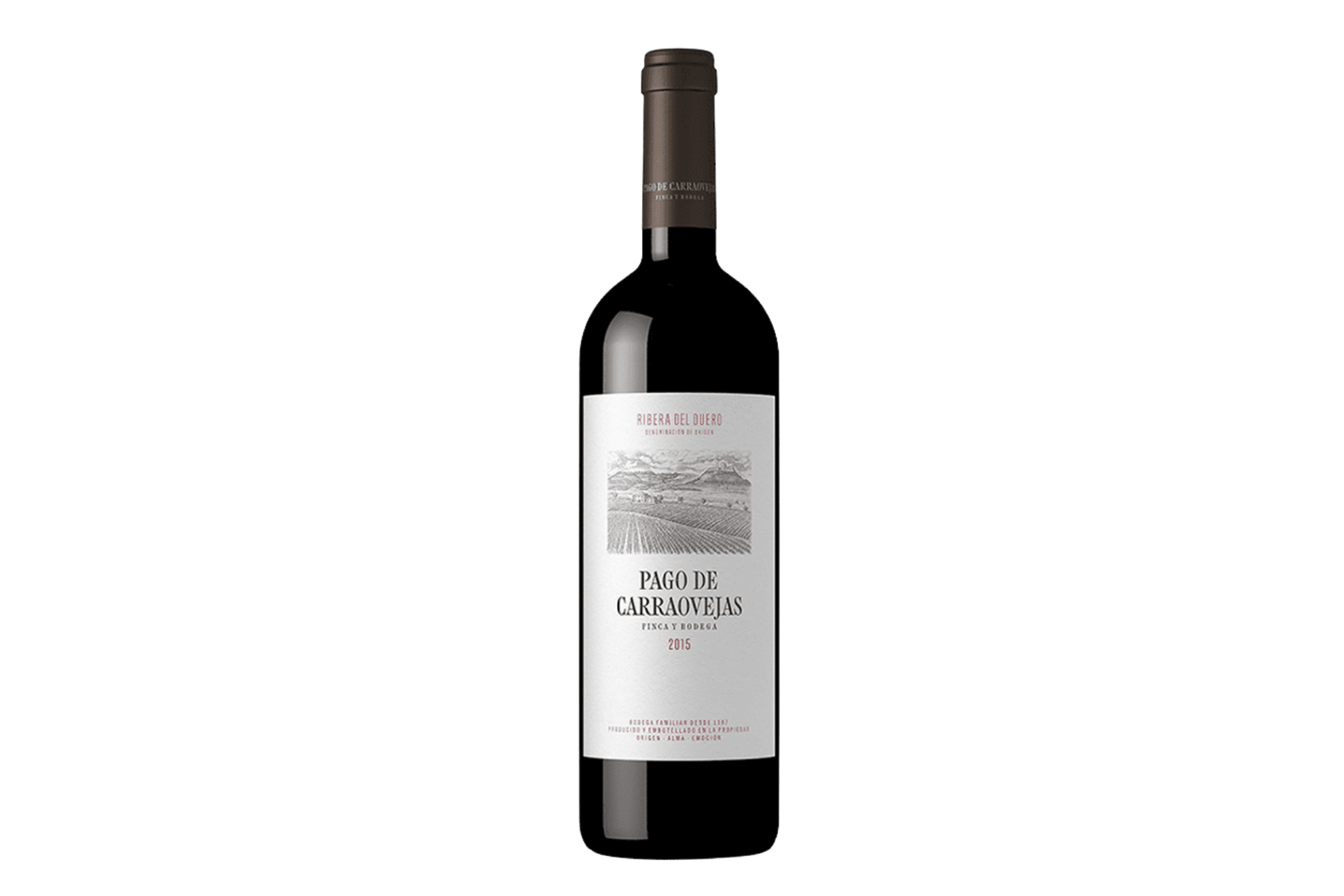 Pago de Carraovejas Tinto 2021