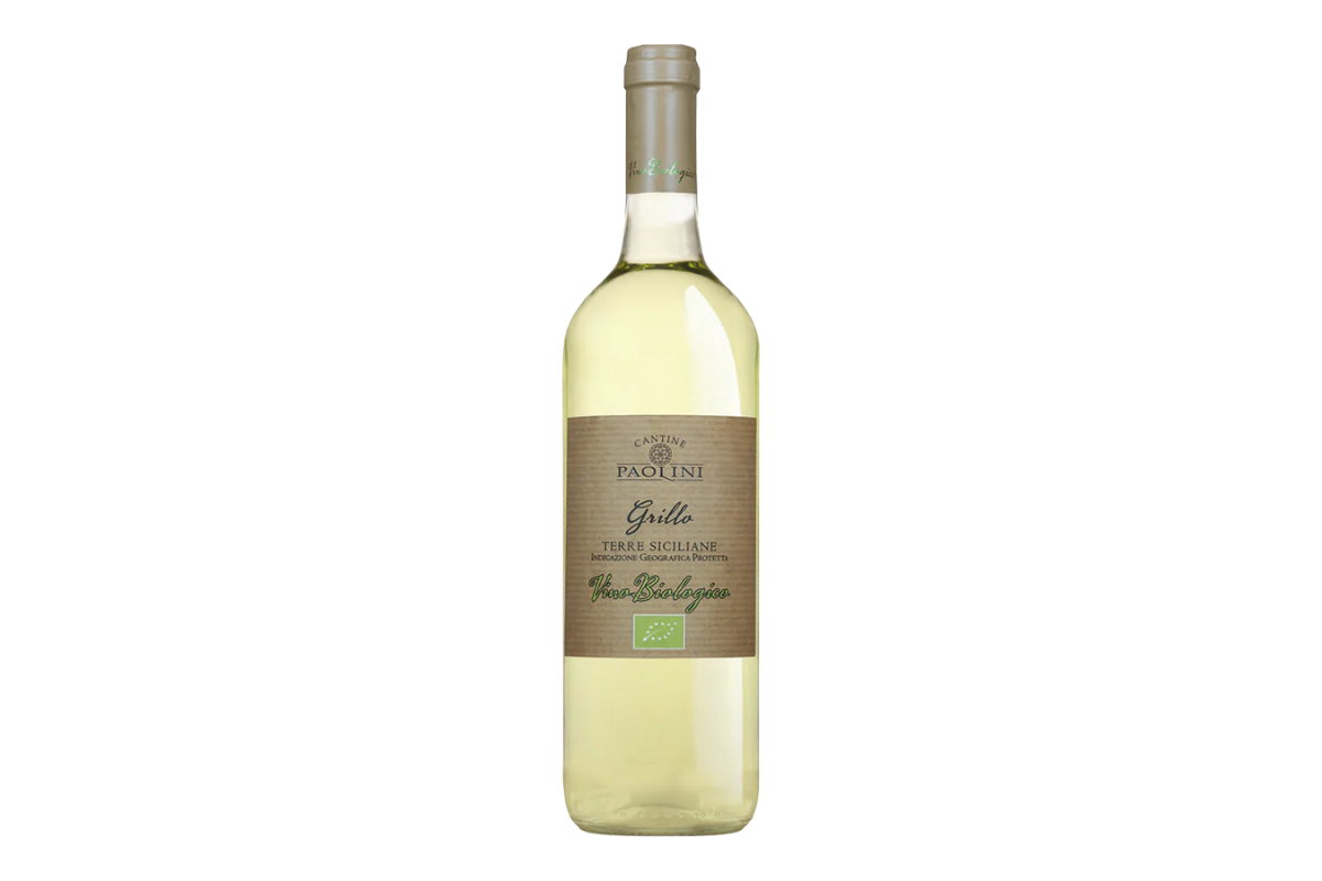 Cantine Paolini Sicilia Bio Grillo 2024