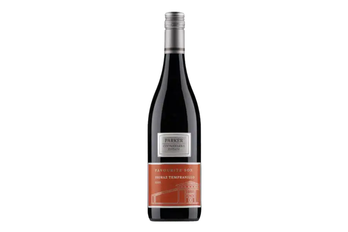 Parker Coonawarra Estate Favourite Son Shiraz Tempranillo 2021