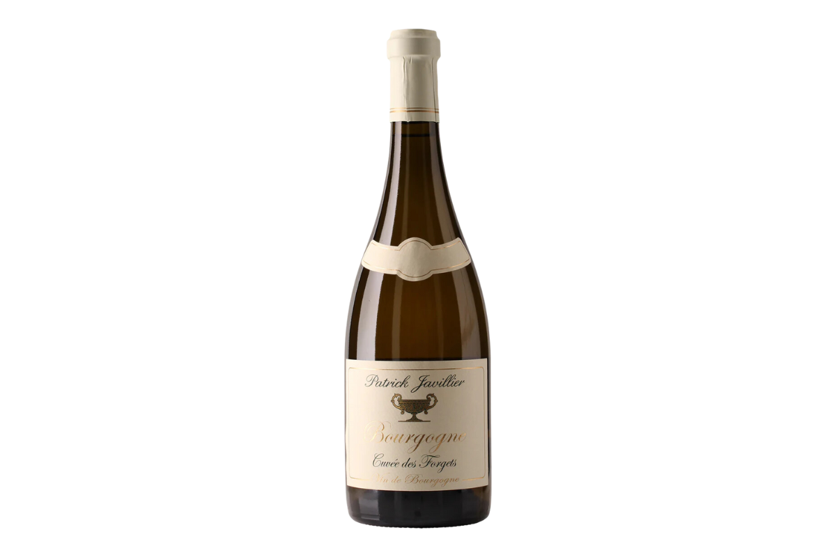 Patrick Javillier Cuvee des Forgets Bourgogne Blanc 2022