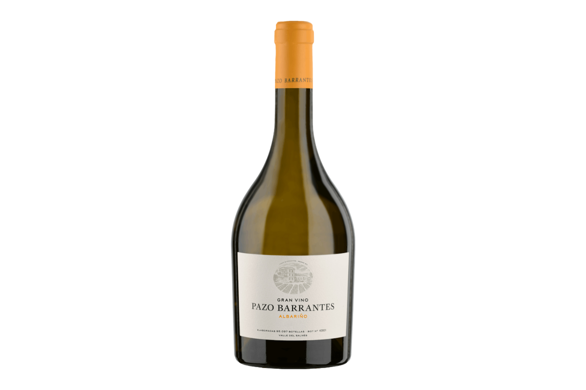 Pazo Barrantes Gran Vino Albarino 2022