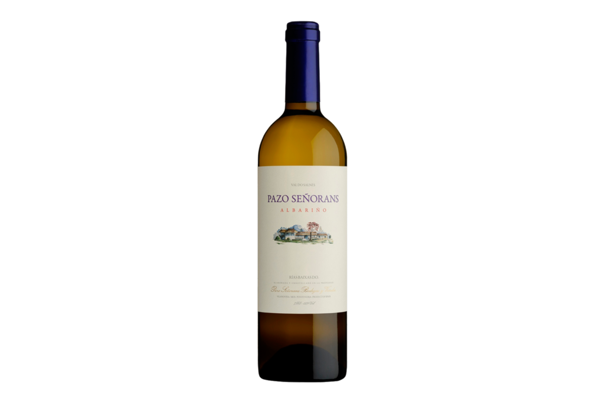 Pazo Senorans Albarino Rias Baixas 2025