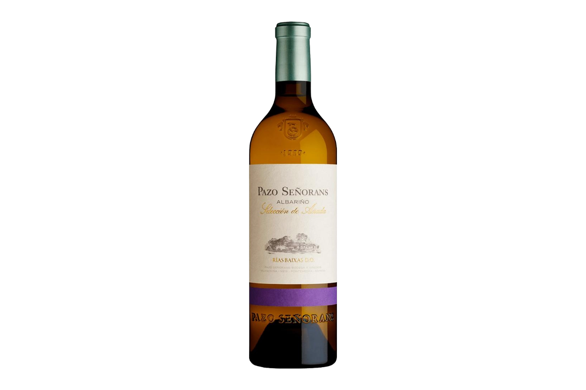 Pazo Senorans Seleccion de Anada 2015